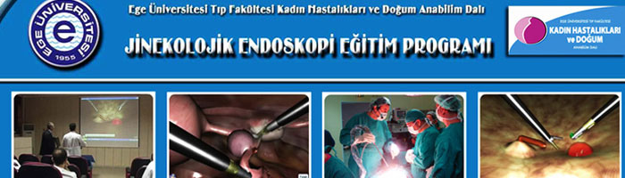 Ege Jinekolojik Endoskopi Günleri, 22-24 Nisan, Hilton, İzmir