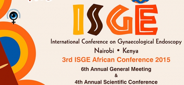 3rd ISGE African Conferance 2015